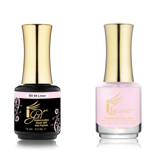 iGel Beauty TRIO #004 - Nex Beauty Supply