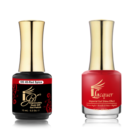 iGel Beauty TRIO #040 - Nex Beauty Supply
