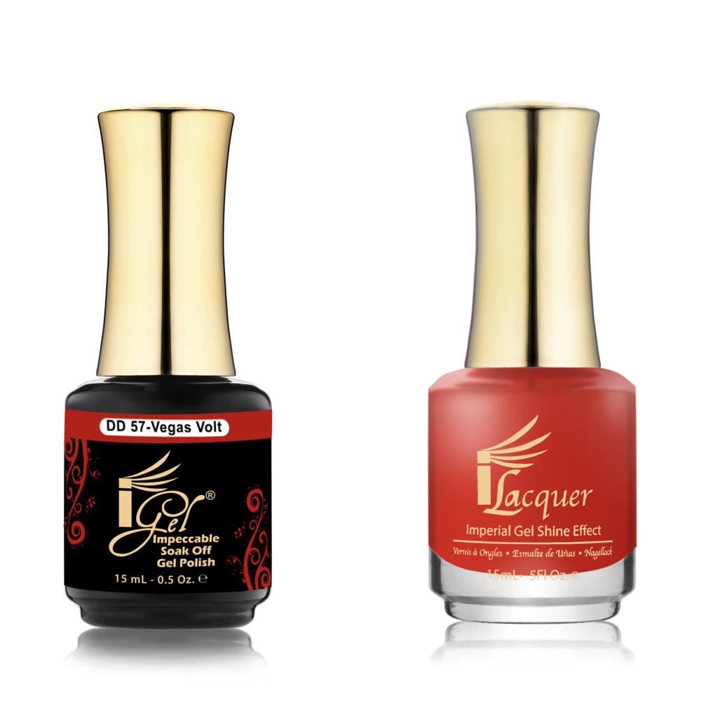 iGel Beauty TRIO #057 - Nex Beauty Supply