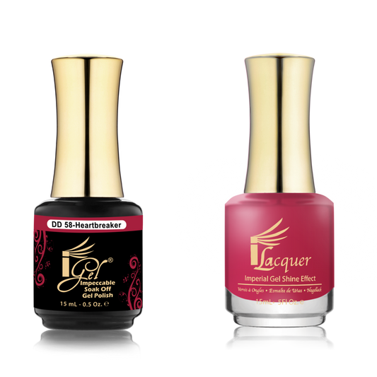 iGel Beauty TRIO #058 - Nex Beauty Supply