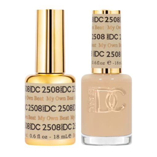 DND DC Matching Pair - Free Spirit Collection - 2508 My Own Beat