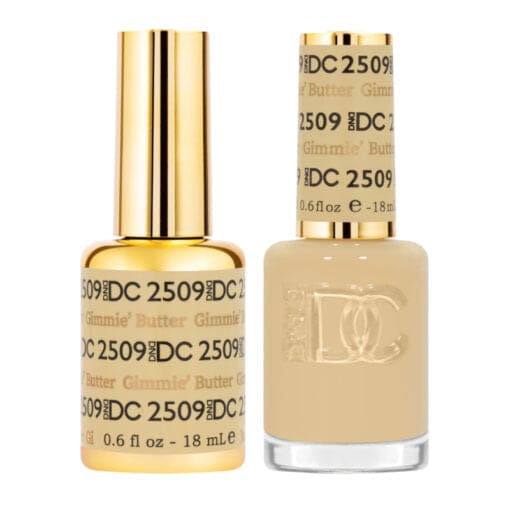 DND DC Matching Pair - Free Spirit Collection - 2509 Gimmie’ Butter