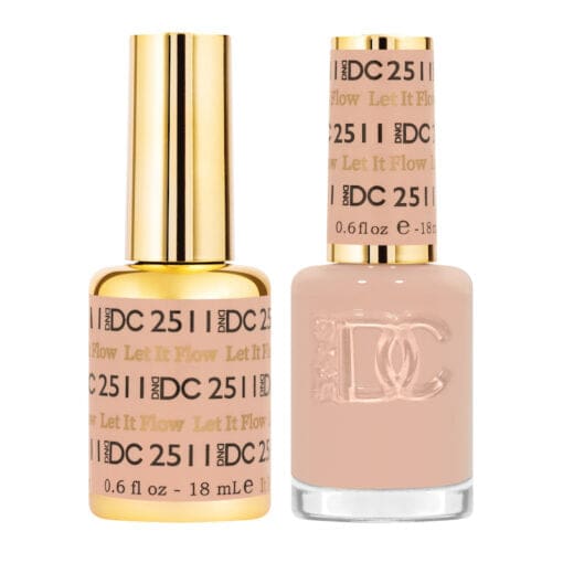 DND DC Matching Pair - Free Spirit Collection - 2511 Let It Flow