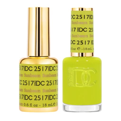 DND DC Matching Pair - Free Spirit Collection - 2517 Sunbeam