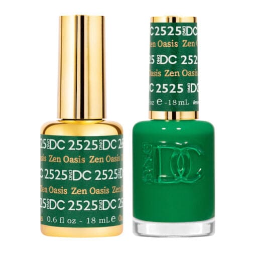 DND DC Matching Pair - Free Spirit Collection - 2525 Zen Oasis