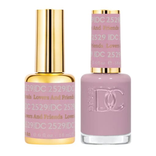 DND DC Matching Pair - Free Spirit Collection - 2529 Lovers and Friends