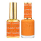 DND DC Matching Pair - Free Spirit Collection - 2540 Orange Soda
