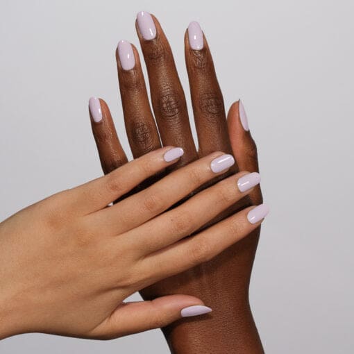 DND Duo Matching Color - 990 Violet Dusk