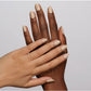 DND Duo Matching Color - Retro Earth-Scape Collection - Cashmere Lace #993
