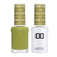 DND Duo Matching Color - Retro Earth-Scape Collection - Jukebox Olive #1002