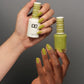 DND Duo Matching Color - Retro Earth-Scape Collection - Jukebox Olive #1002
