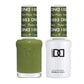 DND Duo Matching Color - Retro Earth-Scape Collection - Peace in the Pines #1003
