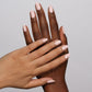 DND Duo Matching Color - Retro Earth-Scape Collection - Peach It To Me #988