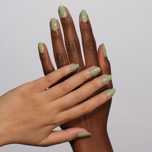 DND Duo Matching Color - Retro Earth-Scape Collection - Sage Groovin #1001