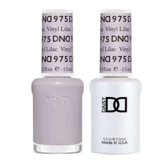 DND Duo Matching Color - Retro Earth-Scape Collection - Vinyl Lilac #975