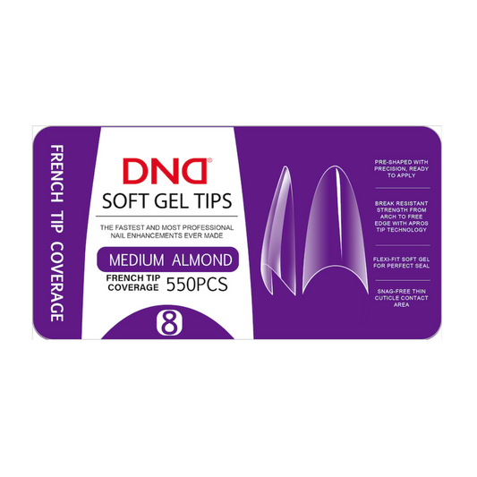 DND Gel E Tips