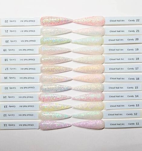 Chisel Candy Powder  #11 - #22